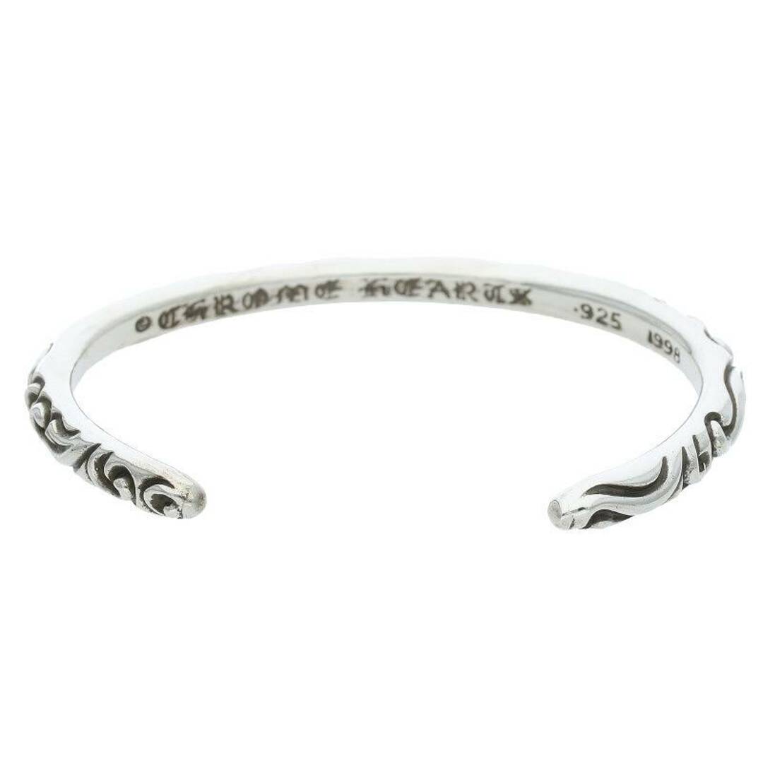 Chrome Hearts - クロムハーツ BANGLE SCROLL/スクロールバンド