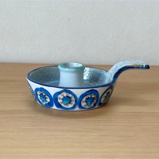 ロイヤルコペンハーゲン(ROYAL COPENHAGEN)のロイヤルコペンハーゲン　テネラ　キャンドルホルダー　②(その他)