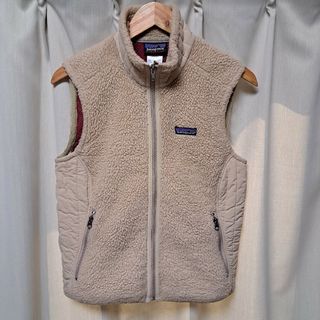 patagonia - パタゴニア レトロX フリース ベスト M ジップアップ