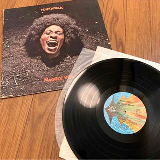 Funkadelic / Maggot Brain(R&B/ソウル)