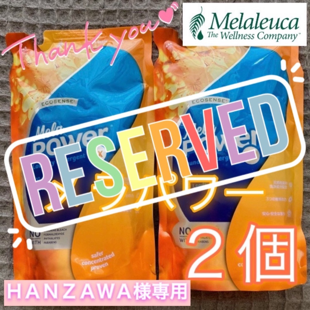 先約】HANZAWA様 リクエスト 2点 おまとめ商品 メラルーカセットの通販