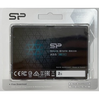 シリコンパワー SSD 2TB ×3⑧(PC周辺機器)