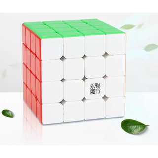 YJ ZhiLong 4x4x4 ルービックキューブ　4×4 磁石　軽量　(知育玩具)