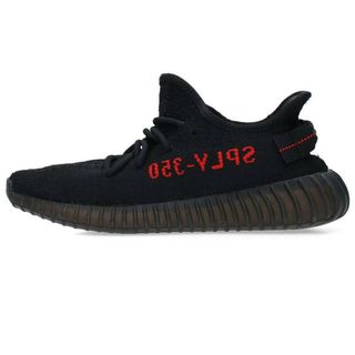 アディダス(adidas)のアディダス カニエウエスト  YEEZY BOOST 350 V2 BRED CP9652 イージーブーストブレッドスニーカー メンズ 26.5cm(スニーカー)