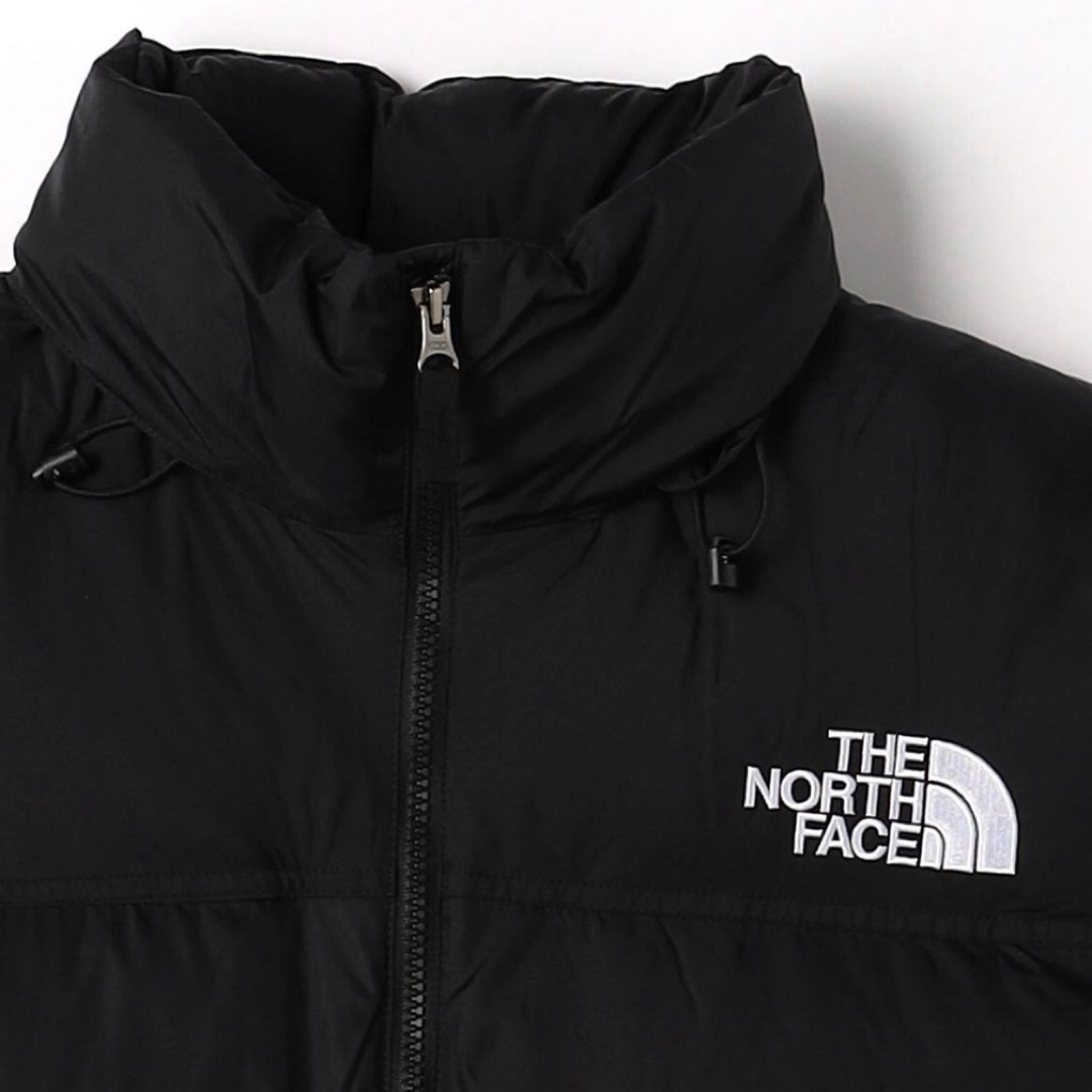 THE NORTH FACE(ザノースフェイス)のヌプシダウンベスト　メンズXL #ノースフェイス メンズのジャケット/アウター(ダウンベスト)の商品写真