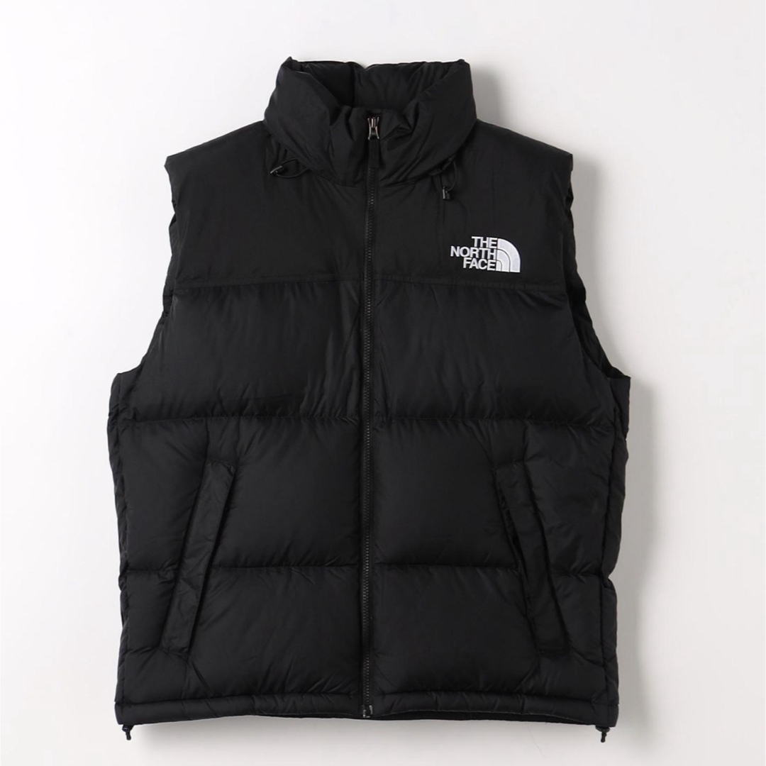 THE NORTH FACE(ザノースフェイス)のヌプシダウンベスト　メンズXL #ノースフェイス メンズのジャケット/アウター(ダウンベスト)の商品写真