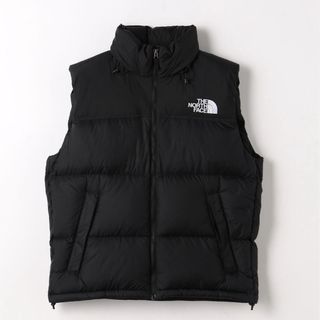 ザノースフェイス(THE NORTH FACE)のヌプシダウンベスト　メンズXL #ノースフェイス(ダウンベスト)