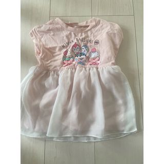 シマムラ(しまむら)のドキンちゃんコキンちゃん Tシャツ(Tシャツ/カットソー)