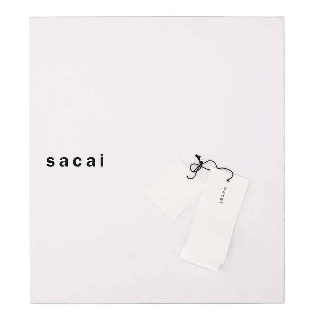 sacai(サカイ)のサカイ  23-06569 ハイブリッドベルトサンダル レディース 37 レディースの靴/シューズ(サンダル)の商品写真