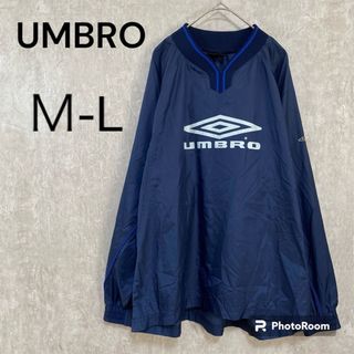 90s umbro アンブロ テック ジャージ 素材 ピステ-