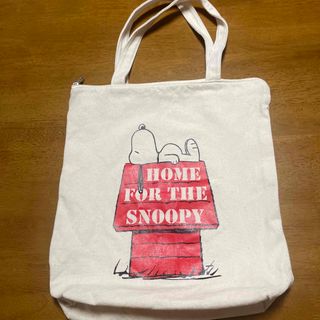 スヌーピー(SNOOPY)のROOTOTE ルートート マスクドマーベル キャンバス地 帆布  (トートバッグ)