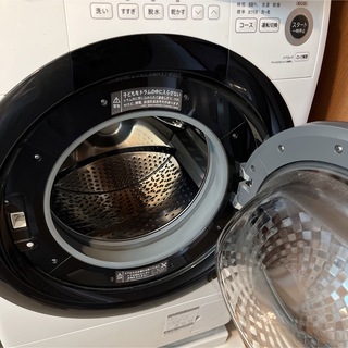 送料込み シャープ 洗濯機 ドラム式洗濯機の通販 by emin.'s shop｜ラクマ