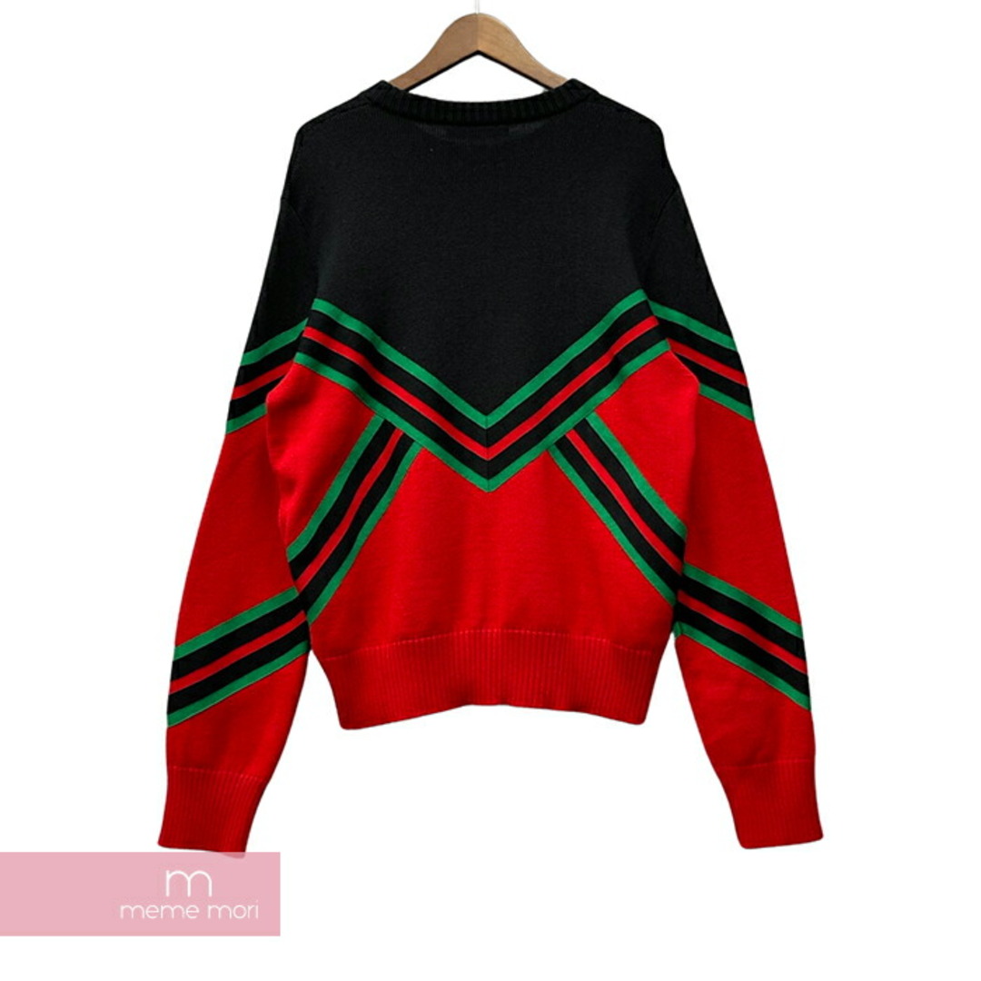 LOUIS VUITTON - LOUIS VUITTON 2022SS LVV Sports Team Crewneck