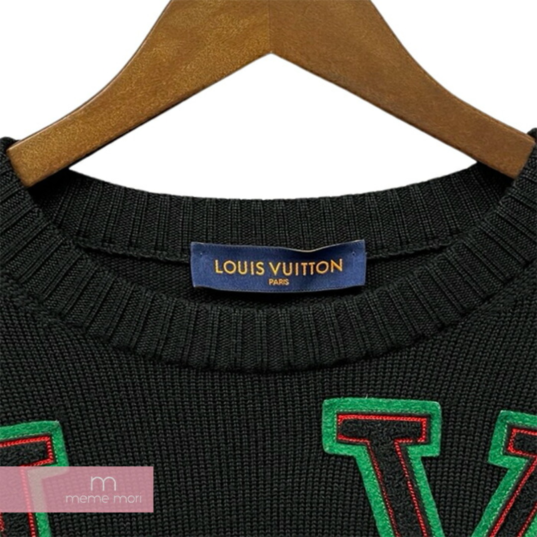 LOUIS VUITTON - LOUIS VUITTON 2022SS LVV Sports Team Crewneck