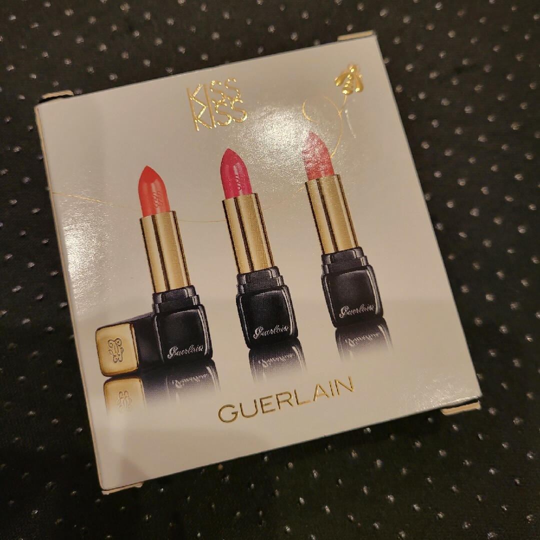 GUERLAIN(ゲラン)のGUERLAIN リップセット コスメ/美容のベースメイク/化粧品(口紅)の商品写真