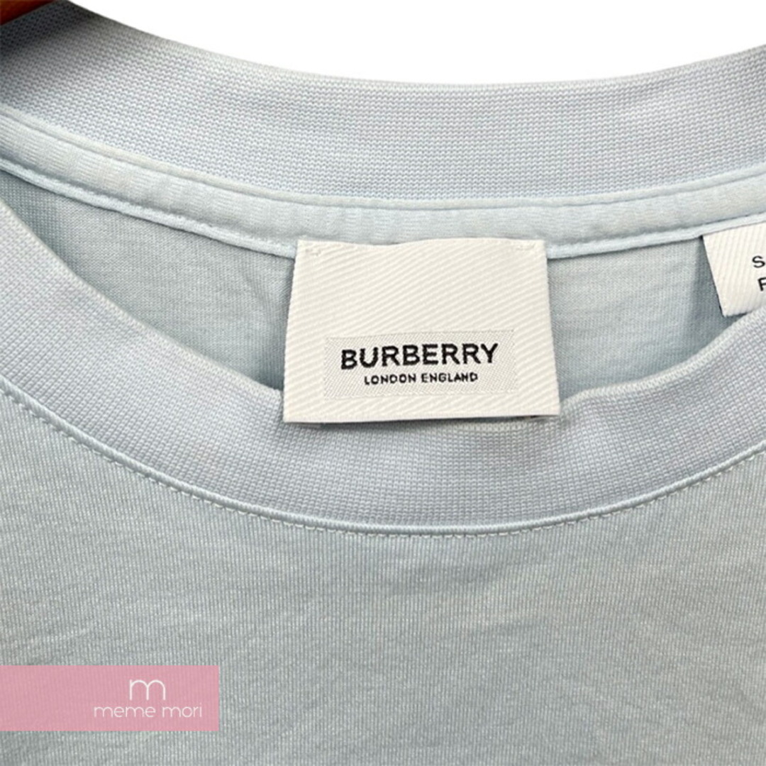 BURBERRY - BURBERRY 2020SS TB Logo Tee 8015185 バーバリー TBロゴT