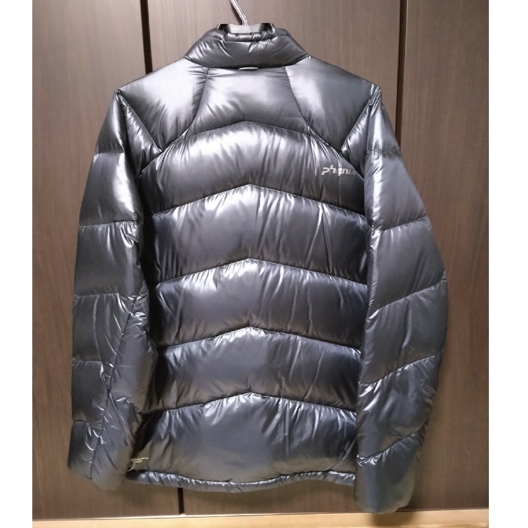 phenix - 新品 フェニックス 軽量 ダウン phenix Down Jacket 黒 Lの