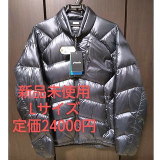 新品 フェニックス 軽量 ダウン phenix Down Jacket  黒 L