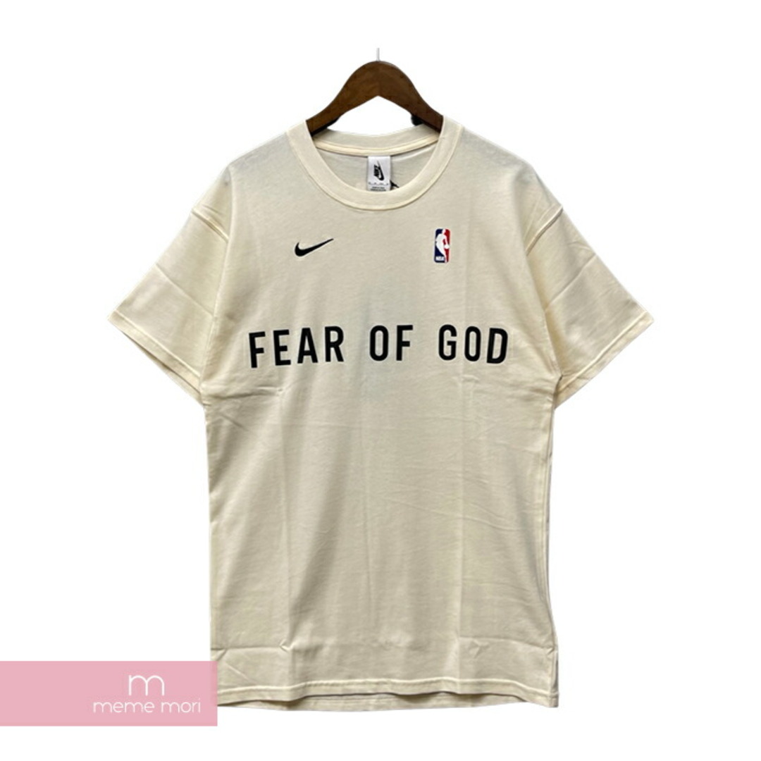 Nike × Fear of God  ウォームアップTシャツ