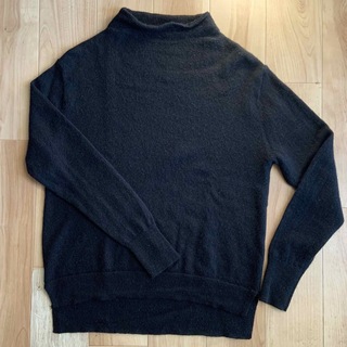 ムジルシリョウヒン(MUJI (無印良品))の無印薄手セーター(ニット/セーター)