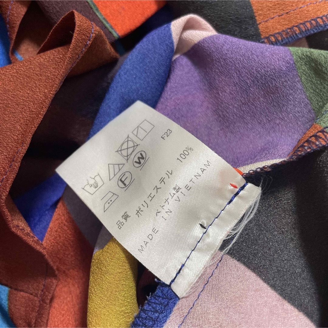 Paul Smith(ポールスミス)のPS paul smith ひざ丈ワンピース レディースのワンピース(ひざ丈ワンピース)の商品写真