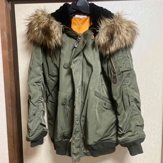 マウジー(moussy)の3M moussy ダウン(ブルゾン)