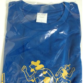 【匿名配送】横浜マラソン　2023 Tシャツ(Tシャツ/カットソー(半袖/袖なし))