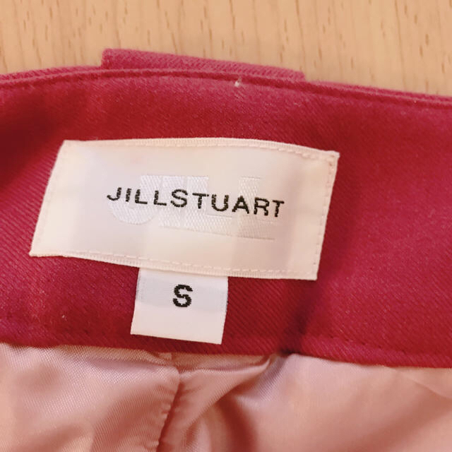 JILL by JILLSTUART(ジルバイジルスチュアート)の新品 JILL by JILLSTUART バイカラー ショーパン レディースのパンツ(ショートパンツ)の商品写真