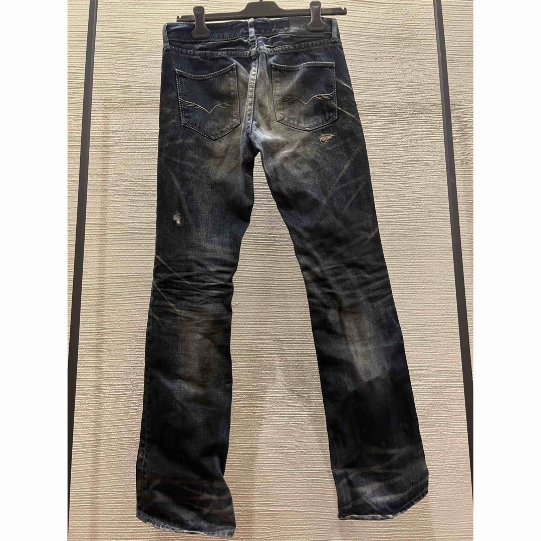 FUGA - Archive 00's fuga flare Denim デニム y2kの通販 by n 即購入 ...