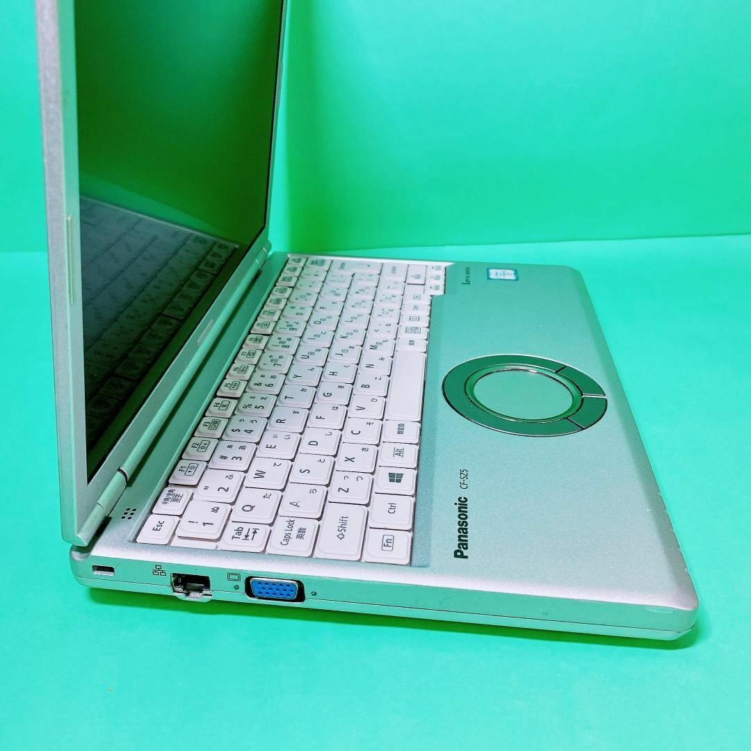 Panasonic - B31⭐Let's note⭐新品SSD512⭐Win11✨超軽量ノート
