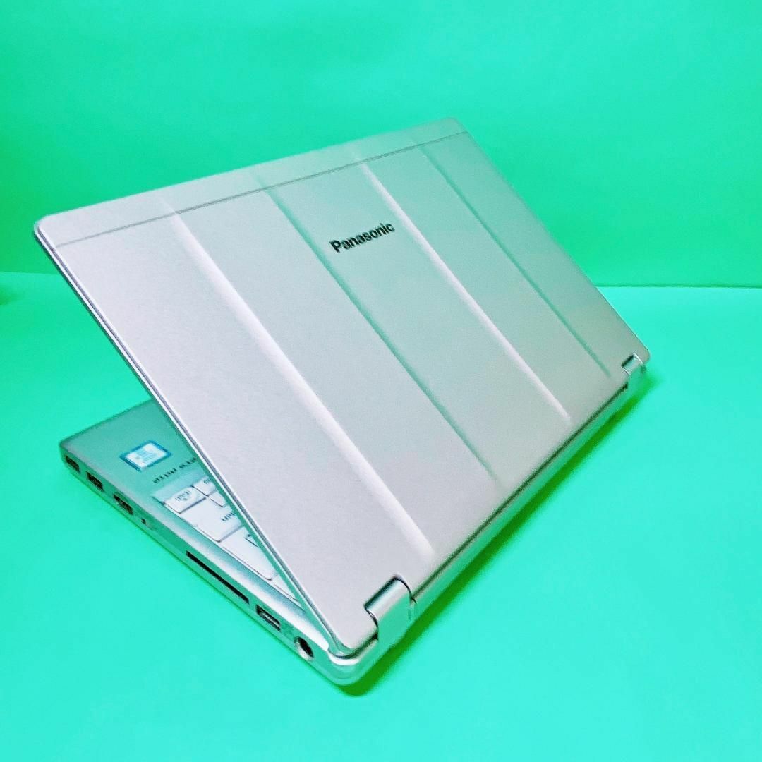 Panasonic - B31⭐Let's note⭐新品SSD512⭐Win11✨超軽量ノート