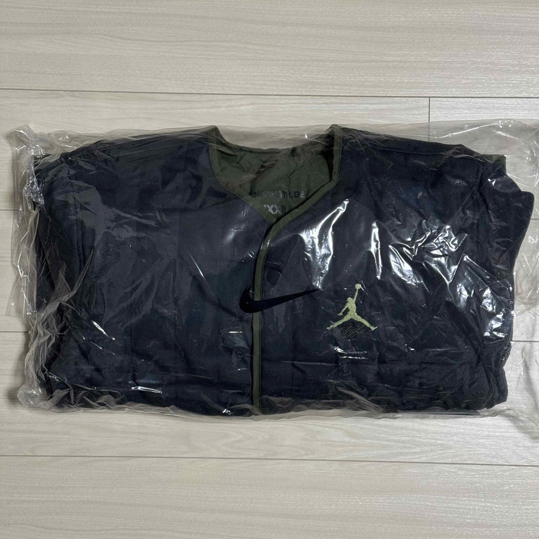 NIKE - NIKE ナイキ ジョーダン リバーシブルジャケットの通販 NIKE - NIKE ナイキ ジョーダン リバーシブルジャケットの通販