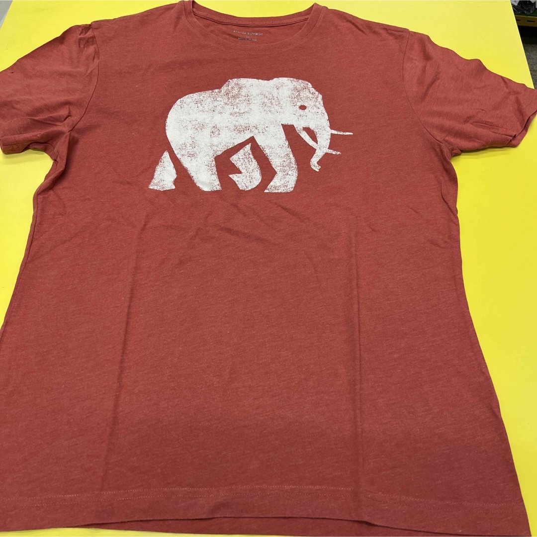 Banana Republic(バナナリパブリック)のバナナリパブリック　Tシャツ  M メンズのトップス(Tシャツ/カットソー(半袖/袖なし))の商品写真