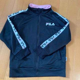 フィラ(FILA)のサイズ140 FILA フィラ ジャージ 上下セット(ジャケット/上着)