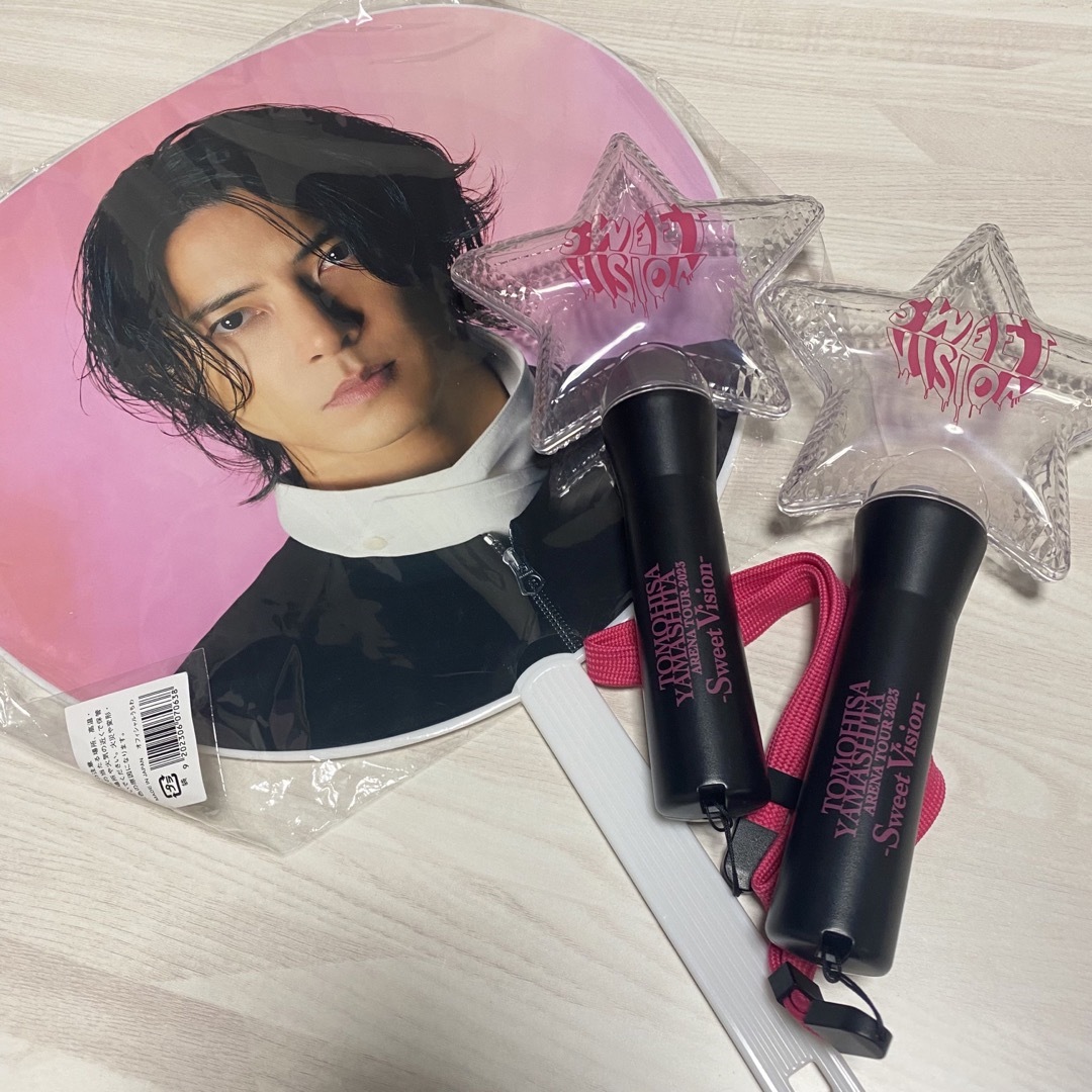 山下智久 Sweet Vision club9 グッズ ほぼコンプ - sorbillomenu.com