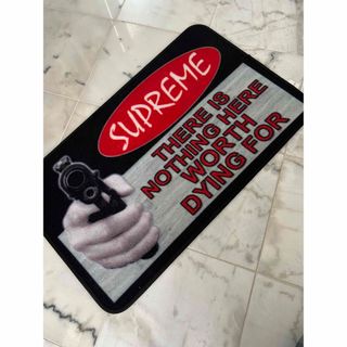 新品 Supreme Welcome Mat 玄関マット