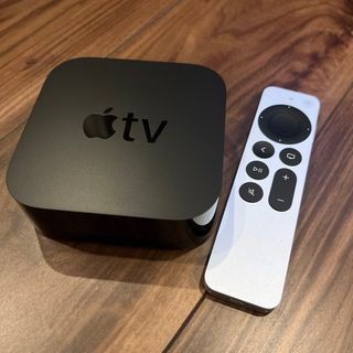 アップル(Apple)のApple TV 4K（第2世代）(その他)