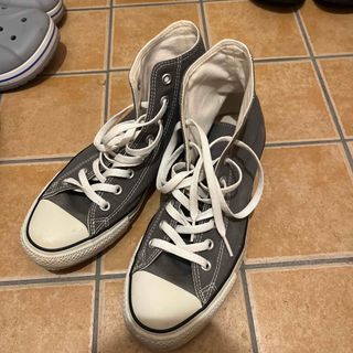 コンバース(CONVERSE)の【値下げ受け付けます】converseスニーカー(スニーカー)