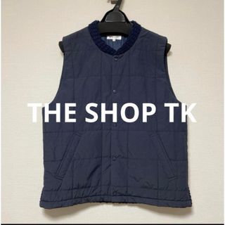 ザショップティーケー(THE SHOP TK)のTHE SHOP TK ベスト(ベスト)