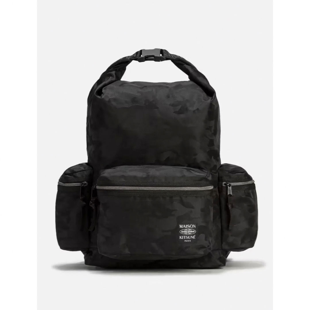 MAISON KITSUNE'(メゾンキツネ)のMaison Kitsuné × EASTPAK Toproll メンズのバッグ(バッグパック/リュック)の商品写真