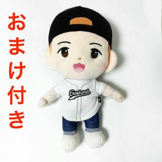 EXO 10cm ぬいぐるみ チャニョル D.O チェンなし