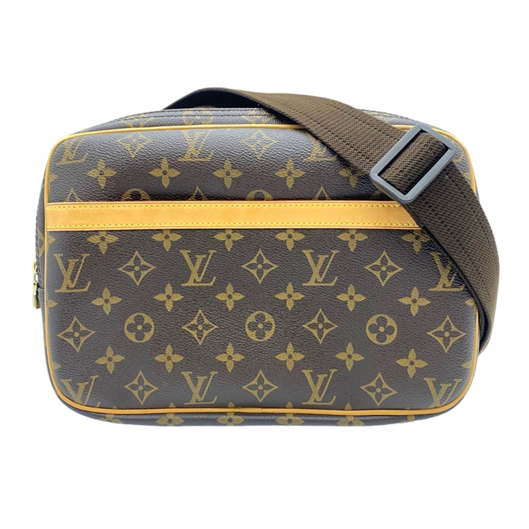 ルイ・ヴィトン LOUIS VUITTON リポーターPM M45254 モノグラム
