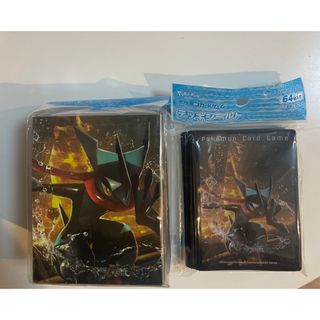 ポケモン - WCS2023横浜 海外限定 デッキシールド スリーブ 葛飾北斎柄