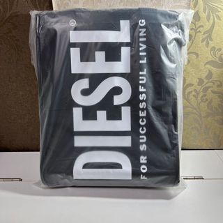 ディーゼル(DIESEL)のディーゼル　保冷バッグ　エコバッグ　ランチバッグ　ノベルティ　非売品　新品未使用(ノベルティグッズ)