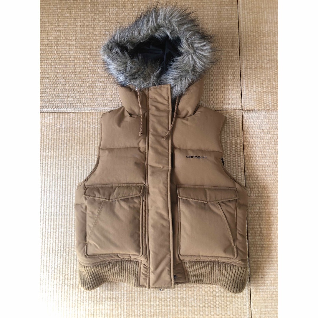 carhartt カーハート ベスト Sサイズ