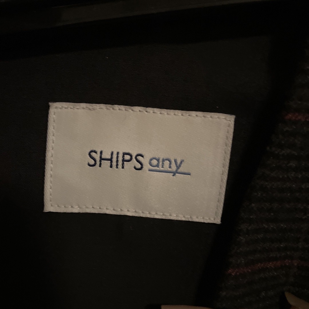 SHIPS(シップス)のSHIPS any  チェック マキシテント ワンピース レディースのワンピース(ロングワンピース/マキシワンピース)の商品写真