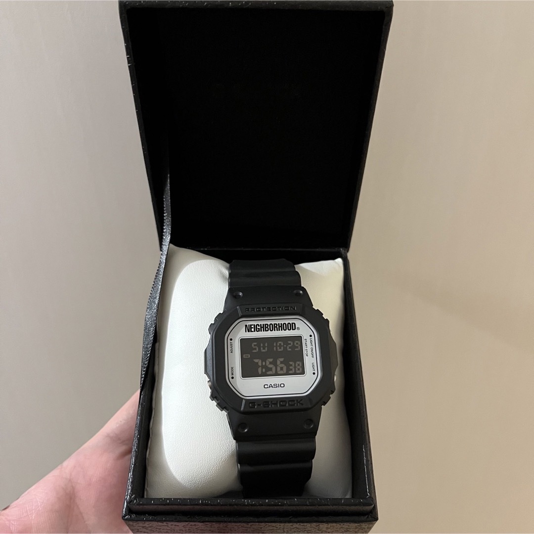 国内販売正規品 NEIGHBORHOOD CASIO G-SHOCK DW-5600 新品 時計