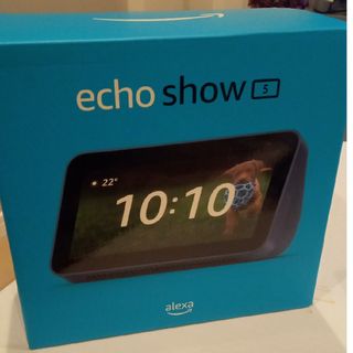 Amazon   まろろん様専用 echo show 5 第2世代の通販 by ユキトハナ