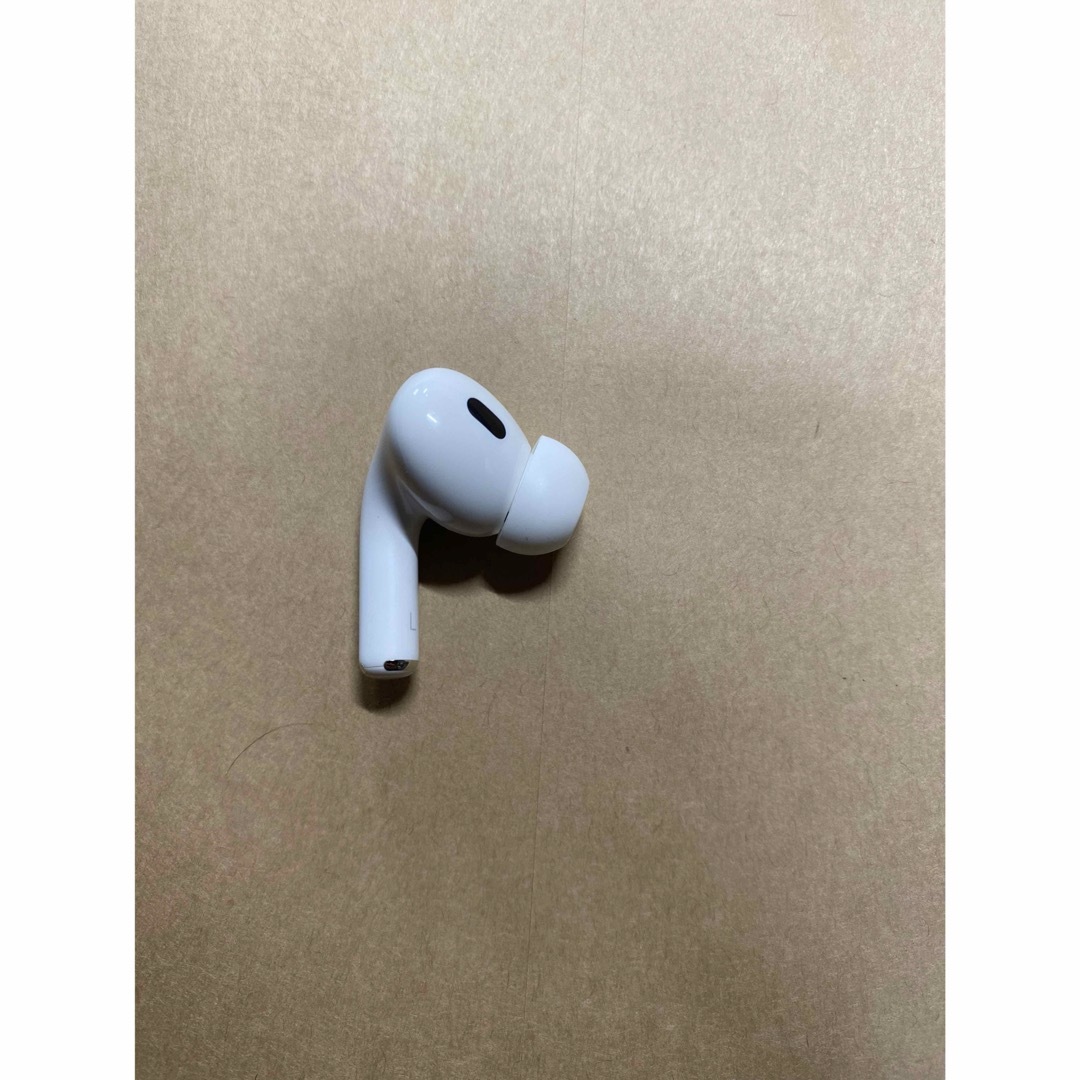 スマホ/家電/カメラApple AirPods Pro 第2世代　左耳　左側　左