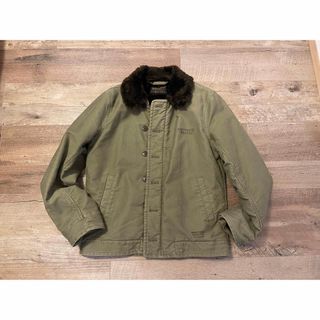 WACKO MARIA(ワコマリア) DECK JACKET TYPE-4